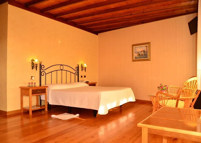 Terra De Lestrove - Quality 酒店