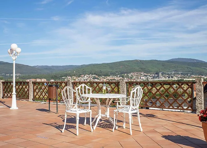 酒店 Terra De Lestrove - Quality 帕德隆