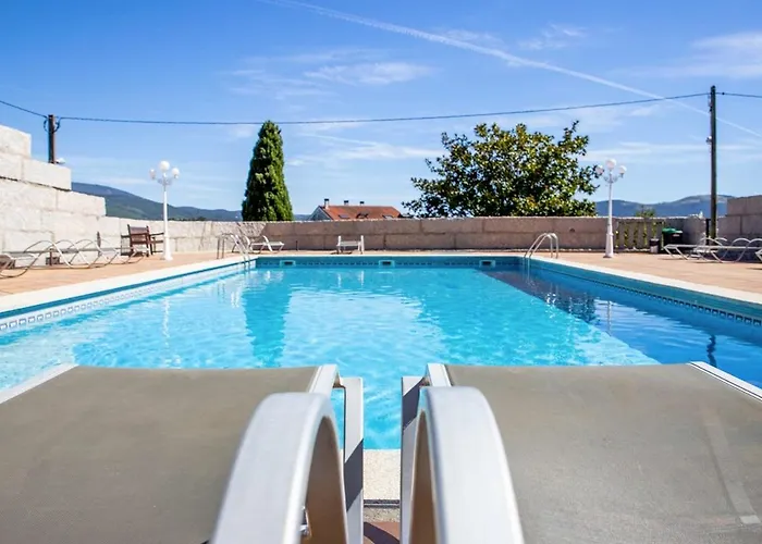 Terra De Lestrove - Quality 酒店